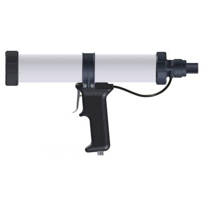 COX Airflow 1 - 600ml Sachet Pneumatic Caulking Gun
