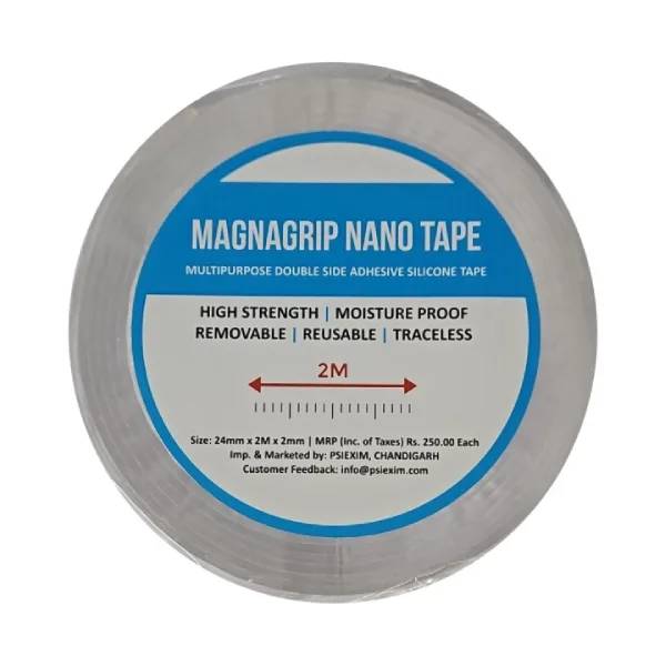 MAGNAGRIP- Nano Tape 2M LENGTH